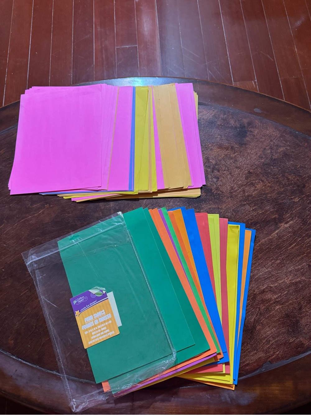 Colorful Party Tissue Paper Sheets - Assorted Colors